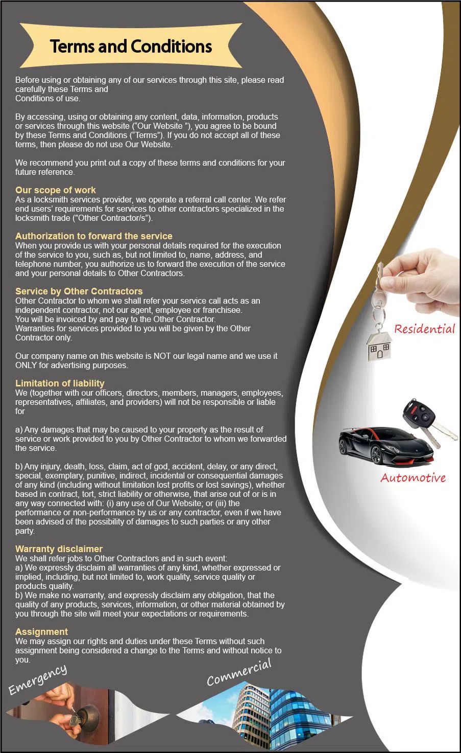 Five-Star Lock El Cerrito, CA 510-214-1090